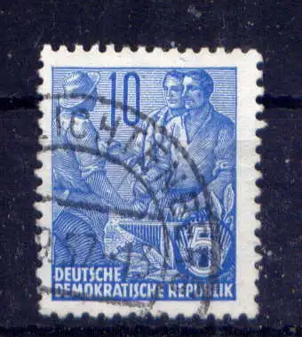 (33348) DDR Nr.578 A                     O  gestempelt
