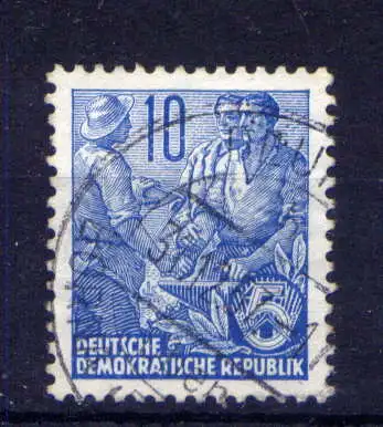 (33349) DDR Nr.578 A                     O  gestempelt