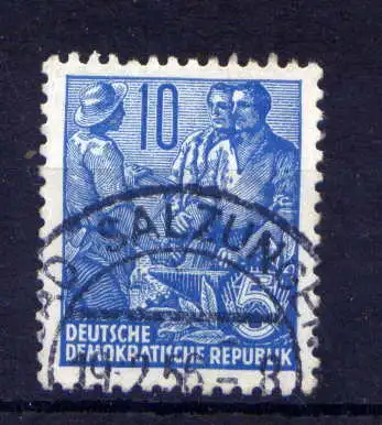 (33350) DDR Nr.578 A                     O  gestempelt