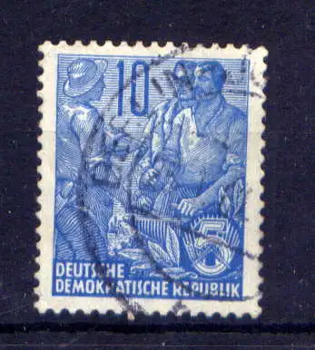 (33351) DDR Nr.578 B                     O  gestempelt