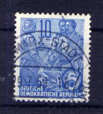 (33352) DDR Nr.578 B                     O  gestempelt