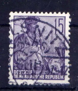 (33354) DDR Nr.579 A                     O  gestempelt