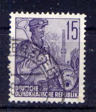 (33355) DDR Nr.579 B                     O  gestempelt