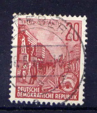 (33359) DDR Nr.580 B                     O  gestempelt