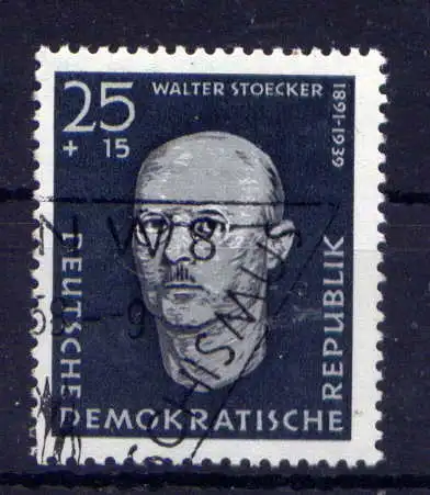 (33373) DDR Nr.639                     O  gestempelt
