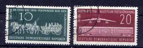 (33379) DDR Nr.660/1                     O  gestempelt