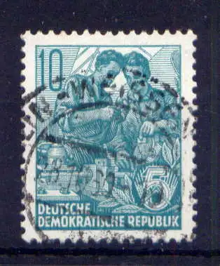 (33382) DDR Nr.704 B                     O  gestempelt