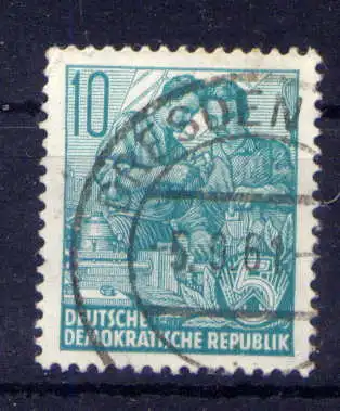 (33383) DDR Nr.704 B                     O  gestempelt