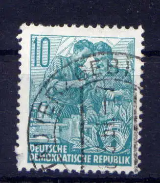 (33384) DDR Nr.704 B                     O  gestempelt