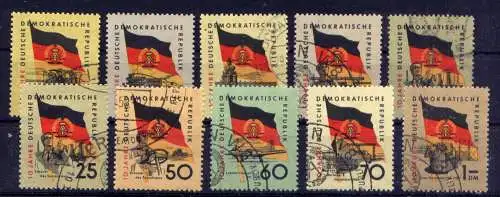 (33387) DDR Nr.722/31                     O  gestempelt