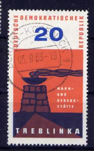 (33391) DDR Nr.975                     O  gestempelt