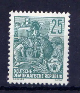 (33397) DDR Nr.415                     **  postfrisch