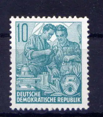 (33399) DDR Nr.704 B                     **  postfrisch