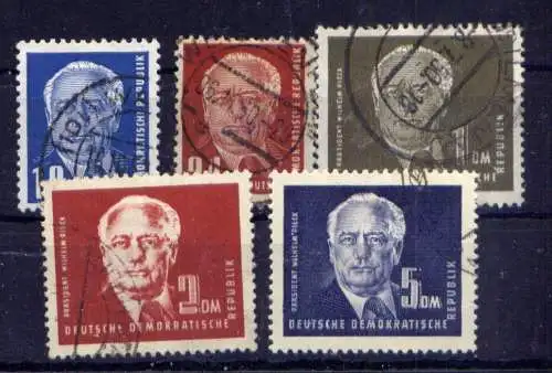 (33409) DDR Nr.251/5                        O  gestempelt