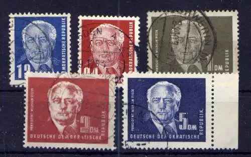 (33410) DDR Nr.251/5                        O  gestempelt