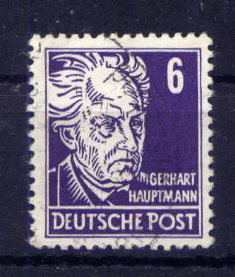 (33412) DDR Nr.328                        O  gestempelt