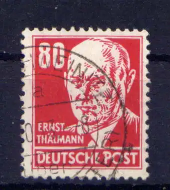 (33419) DDR Nr.340                        O  gestempelt