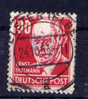 (33421) DDR Nr.340                        O  gestempelt