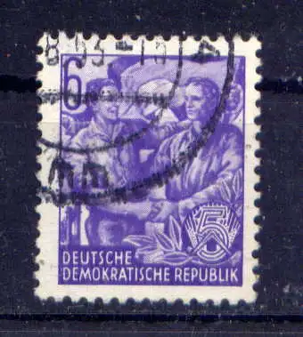 (33423) DDR Nr.364                        O  gestempelt
