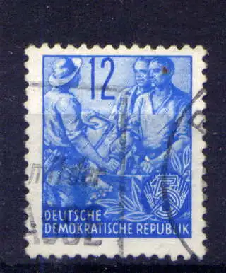 (33424) DDR Nr.367                        O  gestempelt