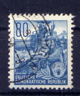 (33427) DDR Nr.378                        O  gestempelt