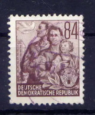 (33428) DDR Nr.379                        O  gestempelt