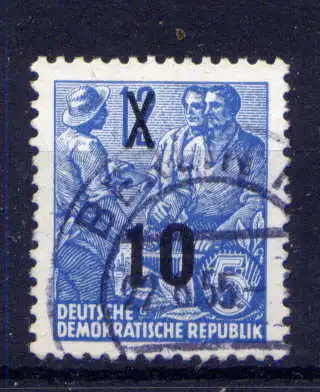 (33433) DDR Nr.437                        O  gestempelt