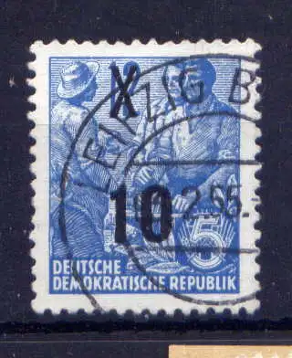 (33435) DDR Nr.437                        O  gestempelt