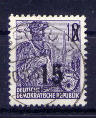 (33436) DDR Nr.438                        O  gestempelt