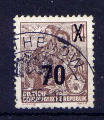 (33442) DDR Nr.442                        O  gestempelt