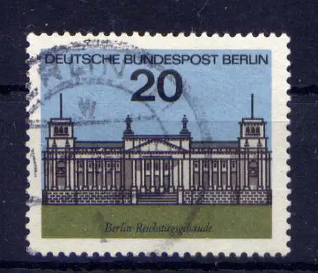 (3086) Berlin West Nr.236                 O  gestempelt