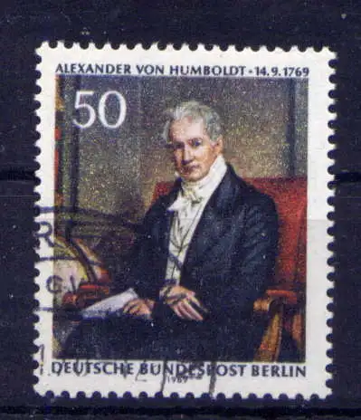 (3111) Berlin West Nr.346                 O  gestempelt