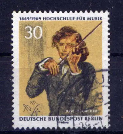 (3114) Berlin West Nr.347                 O  gestempelt