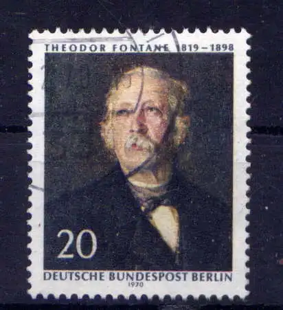 (3117) Berlin West Nr.353                 O  gestempelt