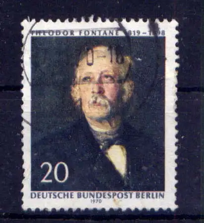 (3118) Berlin West Nr.353                 O  gestempelt