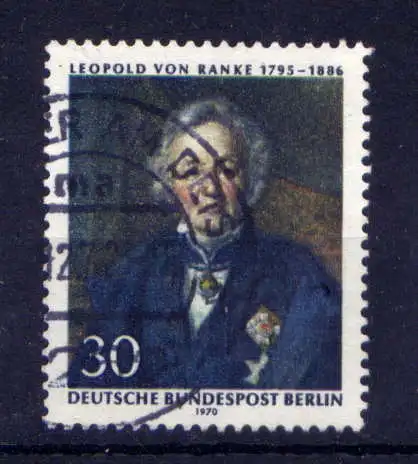 (3123) Berlin West Nr.377                 O  gestempelt