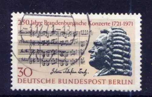 (3130) Berlin West Nr.392                 O  gestempelt