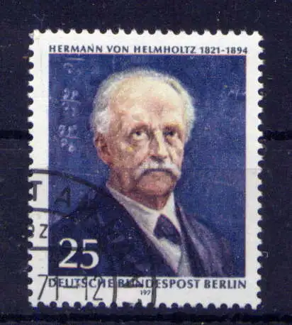 (3132) Berlin West Nr.401                 O  gestempelt