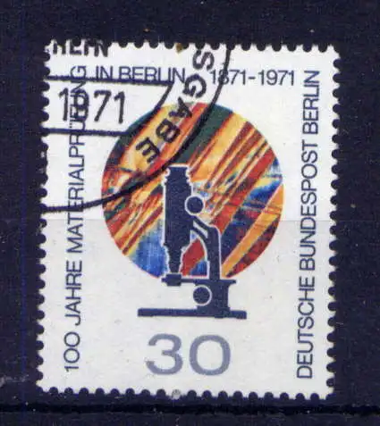 (3134) Berlin West Nr.416                 O  gestempelt