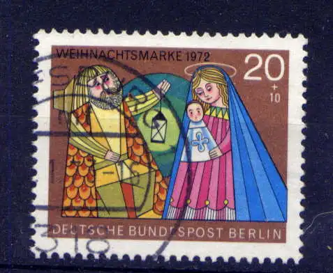 (3148) Berlin West Nr.441                 O  gestempelt