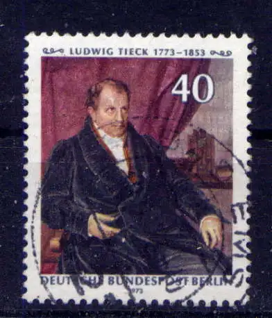 (3151) Berlin West Nr.452                 O  gestempelt