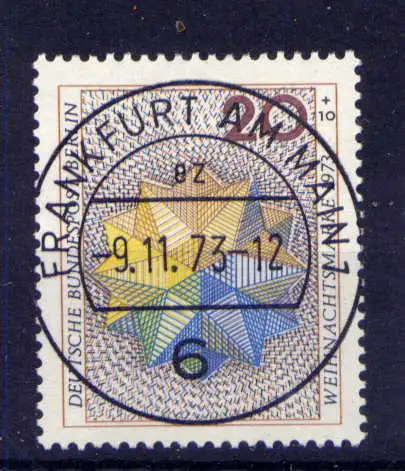 (3156) Berlin West Nr.463                 O  gestempelt