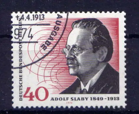 (3160) Berlin West Nr.467                 O  gestempelt