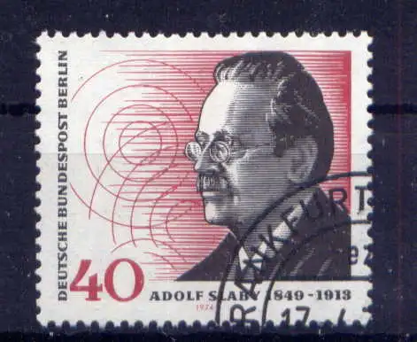 (3161) Berlin West Nr.467                 O  gestempelt