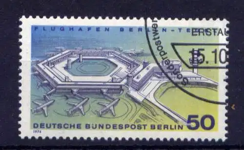 (3166) Berlin West Nr.477                 O  gestempelt