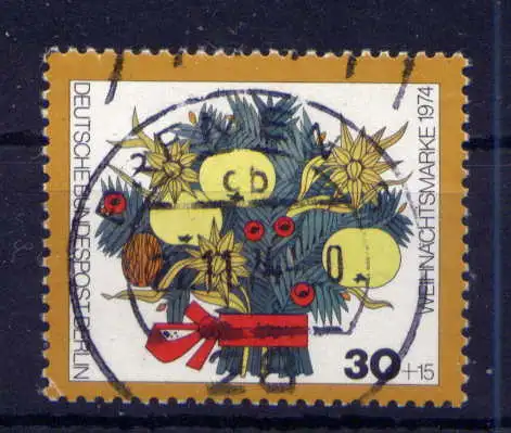 (3169) Berlin West Nr.481                 O  gestempelt