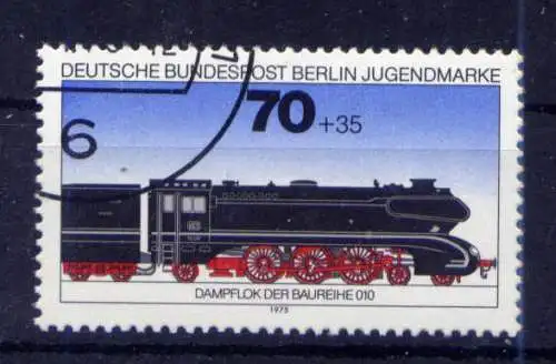 (3174) Berlin West Nr.491                 O  gestempelt