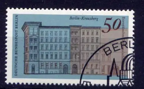 (3178) Berlin West Nr.508                 O  gestempelt