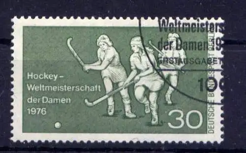 (3189) Berlin West Nr.521                 O  gestempelt