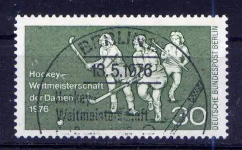 (3190) Berlin West Nr.521                 O  gestempelt